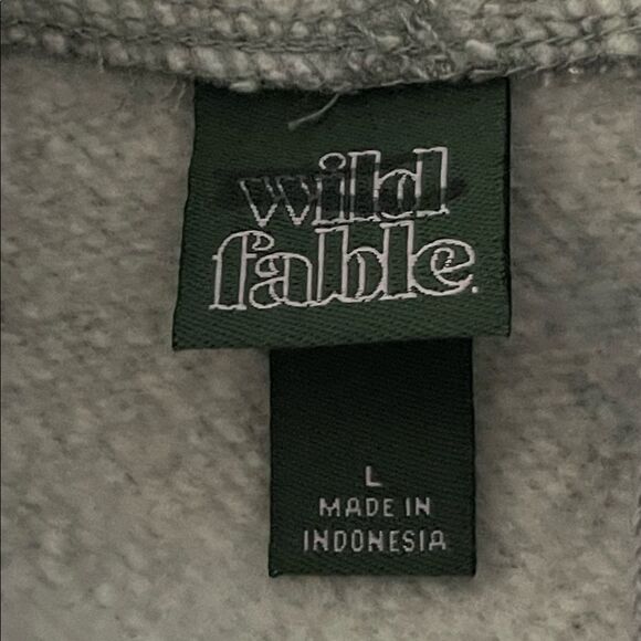 Wild Fable Fleece Lined Hoodie  - Picture 9 of 11